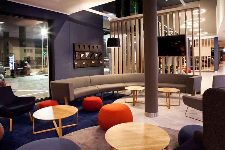 Public Area 4, Holiday Inn Express TRIER, Trier