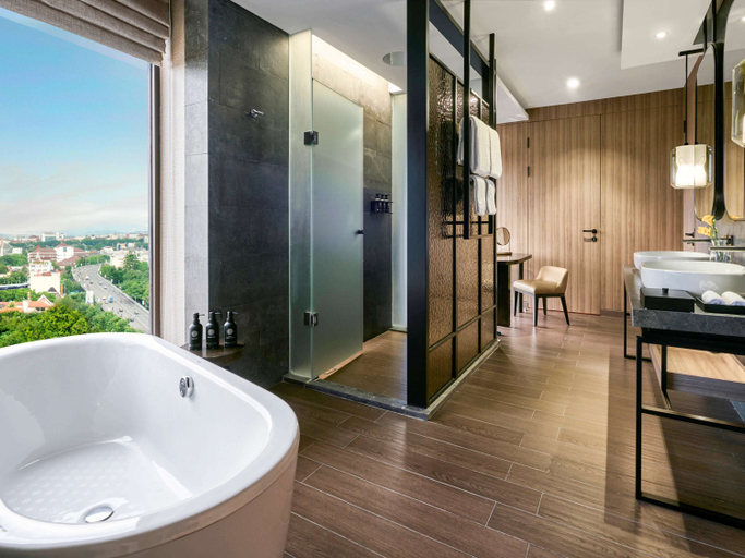 Bedroom 5, Pullman Bandung Grand Central, Bandung