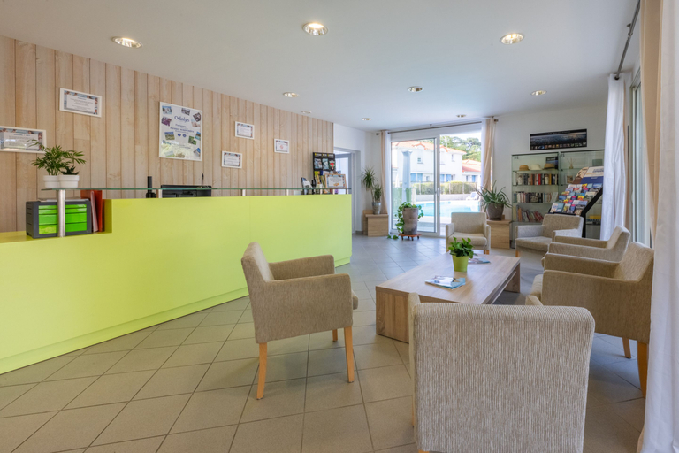 Public Area 2, Le Domaine de l'Océan, Loire-Atlantique