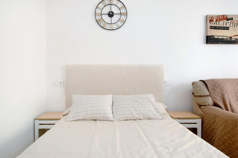 Bedroom 2, Apartamento en Manantiales, Málaga