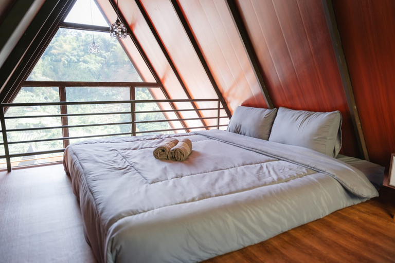 Bedroom 3, Zaika Escape Glamping, Bandung