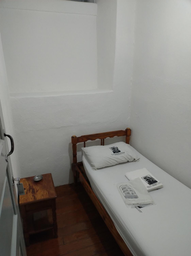 Bedroom 2, Hospedagem Ledo, Rio de Janeiro