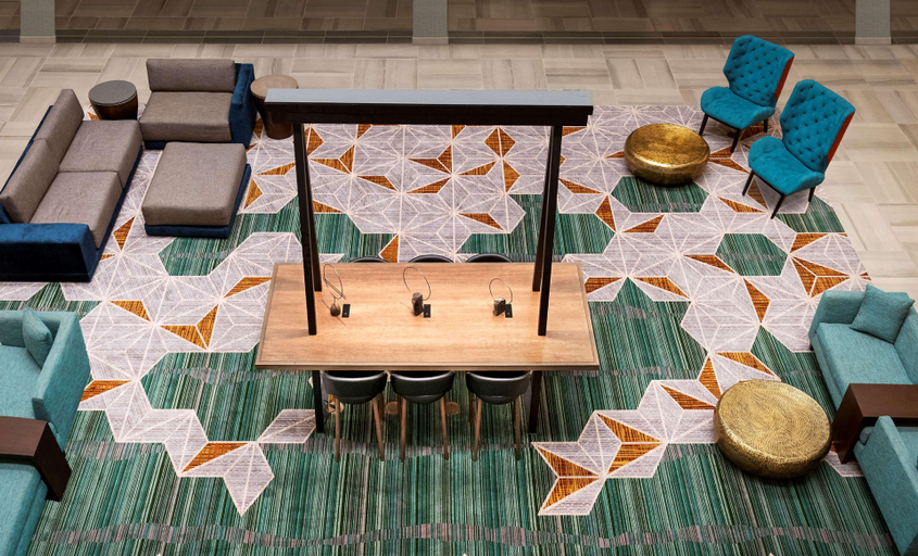 Public Area 3, Hilton Appleton Paper Valley, Outagamie