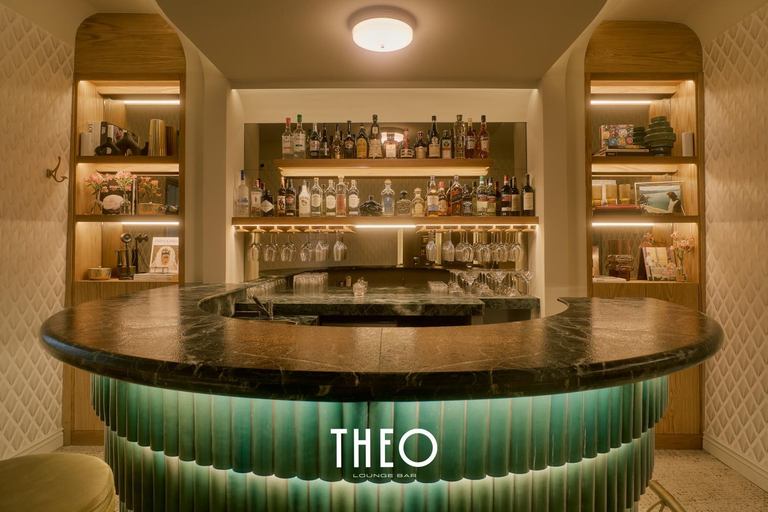 Food & Drinks 5, Casa Mali Boutique Hotel, Mexico City
