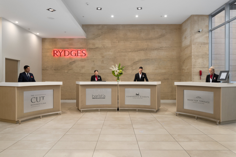 Public Area 4, Rydges Auckland, Waitakere