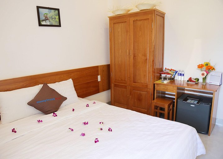 Bedroom 3, Danang Beach 2 Hotel, Da Nang