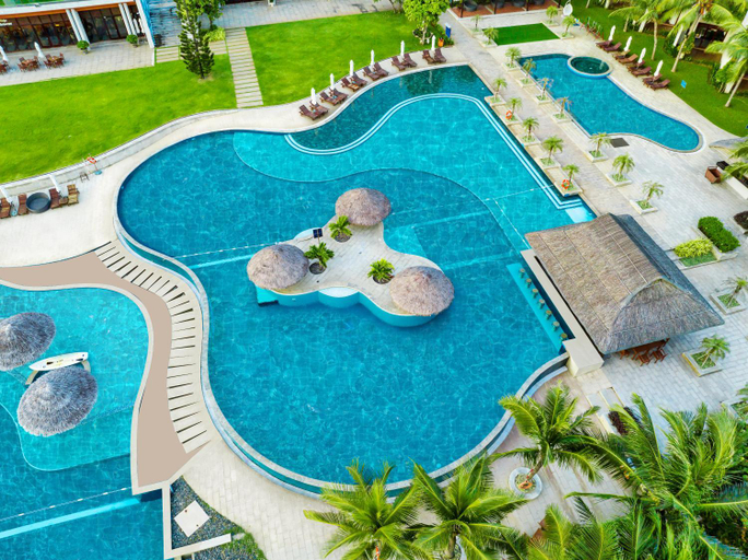 Sport & Beauty 2, Vietsovpetro Ho Tram Resort, Xuyên Mộc