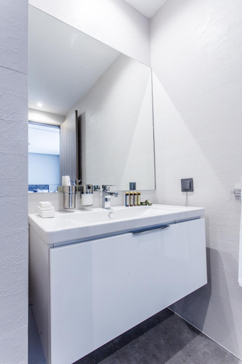 Bathroom 4, Makass Appart'Hotel, Skhirate-Témara
