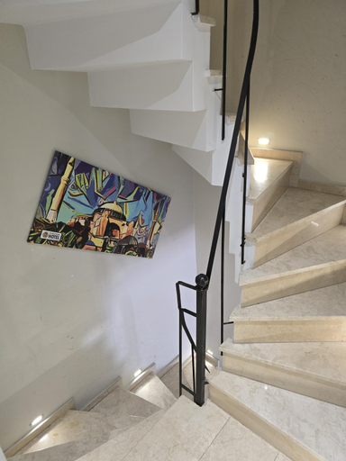 Others 3, The Empress Theodora Hotel ll, Fatih