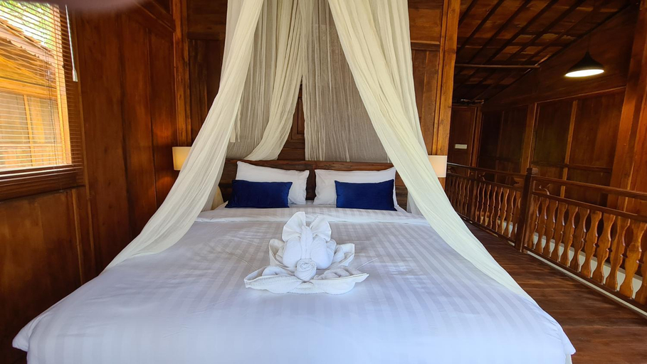 Bedroom 3, Bhalance Retreat, Karangasem