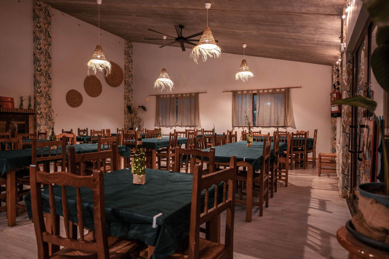 Food & Drinks 4, Slow Life Camping Venta del Moro, Valencia