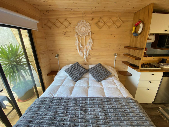Bedroom 2, Kuyen Hostel & Tiny Houses, Cardenal Caro