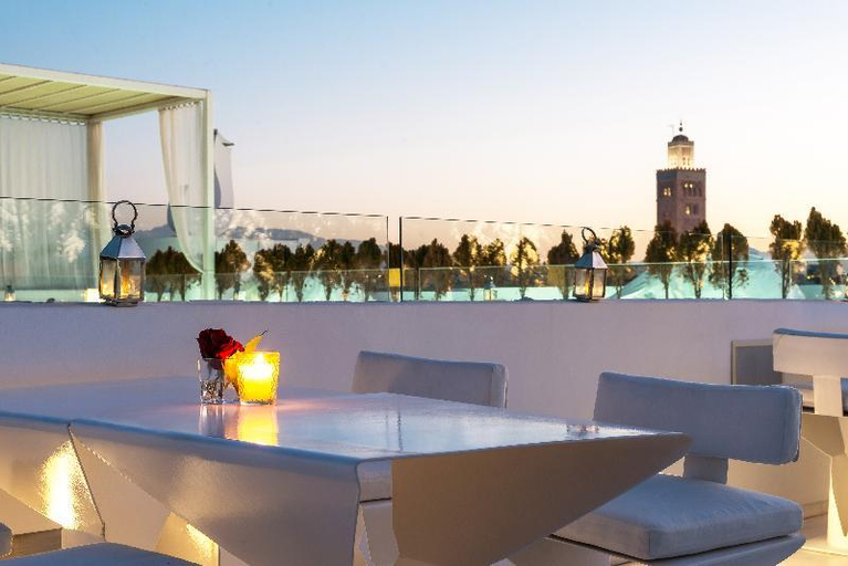 Food & Drinks 4, Riad Elisa & Spa, Marrakech