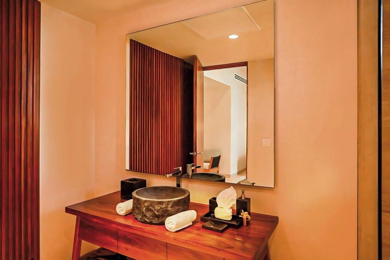 Bathroom 4, Bloom Tulum, Apartments by Marriott Bonvoy, Cozumel