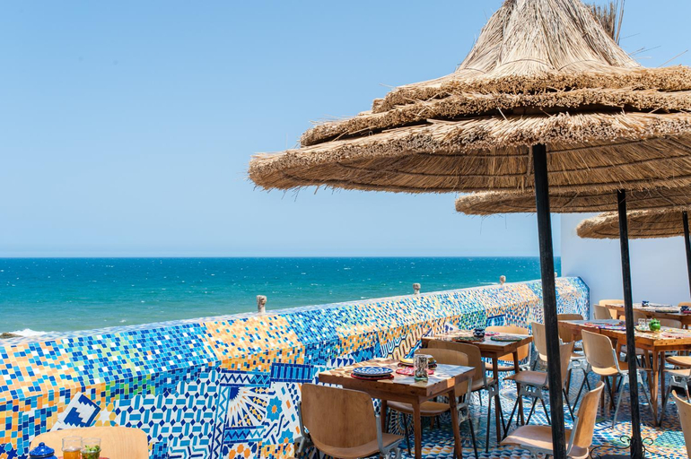 Food & Drinks 3, Salut Maroc!, Essaouira