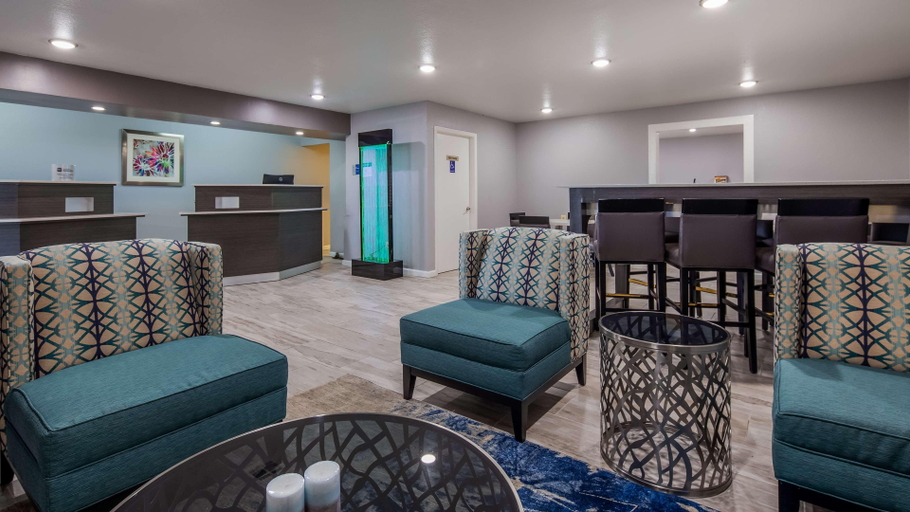 Public Area, Best Western Deming Southwest Inn, Luna