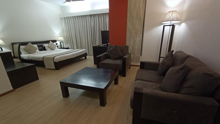 Bedroom 3, Inventree Hotel Pune, Hinjewadi, Pune
