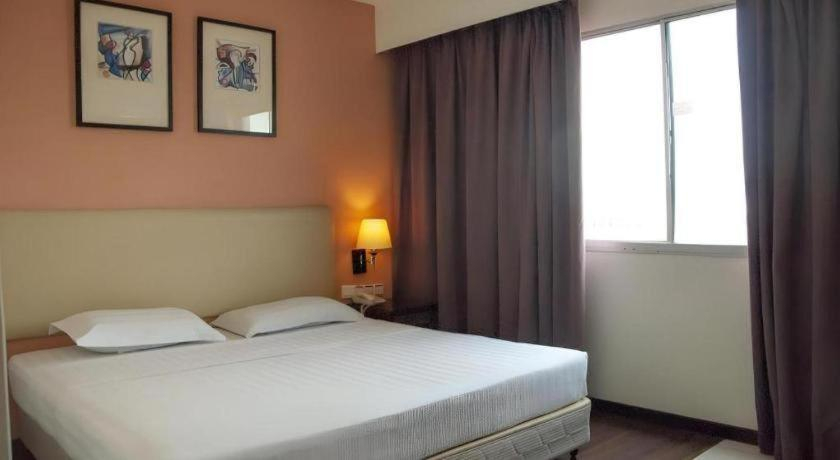 Bedroom 3, Ritz Garden Hotel, Kinta