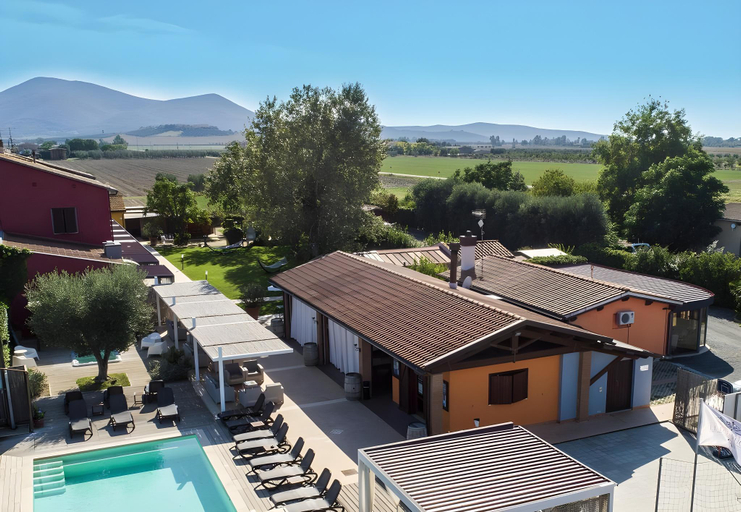 Exterior & Views 2, Agriturismo Le Due Ruote, Grosseto