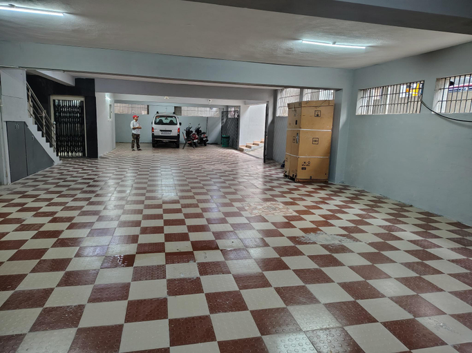 Parking lot