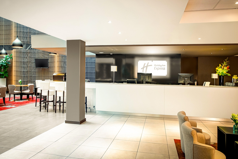 Public Area 2, Holiday Inn Express THE HAGUE - PARLIAMENT by IHG, The Hague