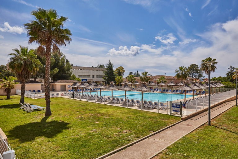 Sport & Beauty 4, Residence Odalys Les Oceanides, Var