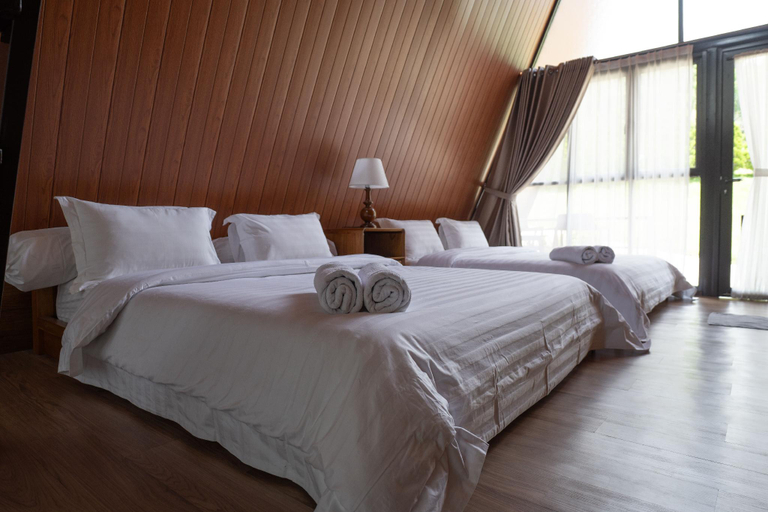 Bedroom 4, Alam Ngariung Resort, Bogor