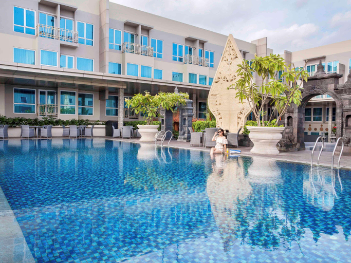 Sport & Beauty 4, Grand Mercure Yogyakarta Adi Sucipto, Sleman