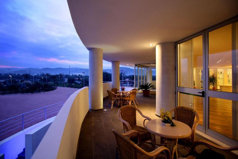 Others 2, Hotel Sciali, Foggia