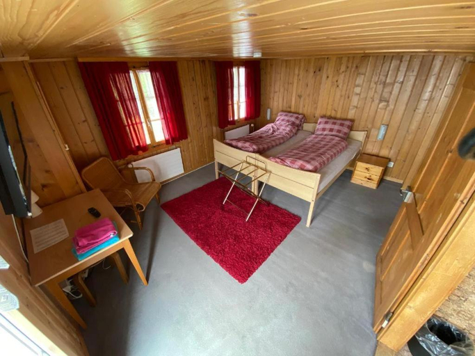Bedroom 2, Berggasthaus Rigi-Burggeist, Gersau