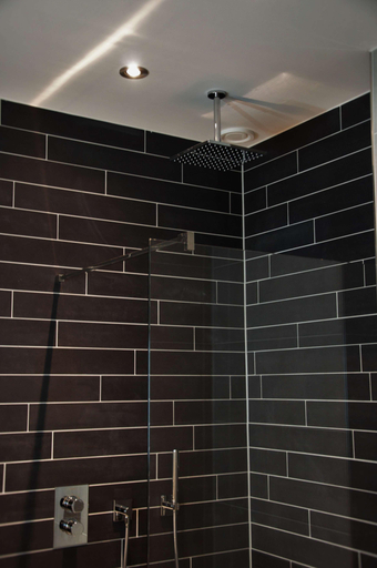 Bathroom 5, Hotel Rauw Aan De Kade, Velsen