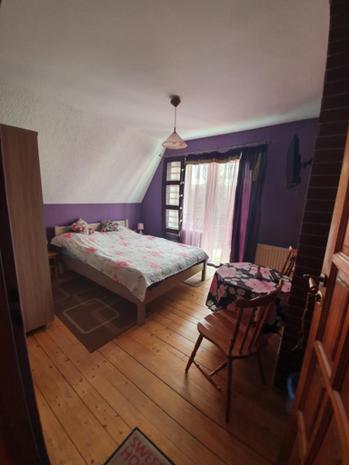 Bedroom 2, Domki Radkow - Skibin, Kłodzko