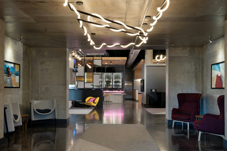 Public Area 2, Aloft by Marriott Sarasota, Sarasota