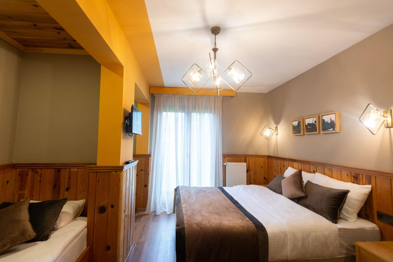 Bedroom 3, Ayder Koru Otel, Çamlıhemşin