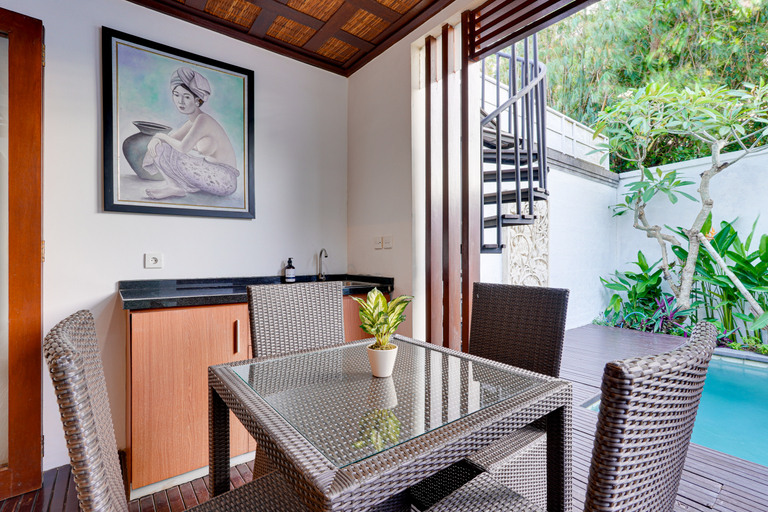 Villa Ganesha, Bali