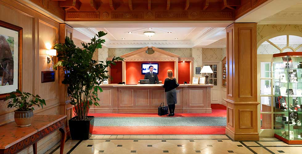 Public Area 5, Mercure Haydock Hotel, Saint Helens