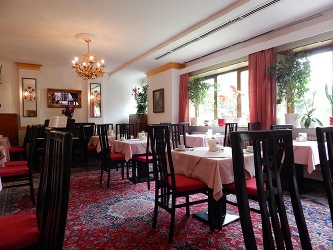 Food & Drinks 5, Hotel Montree, München