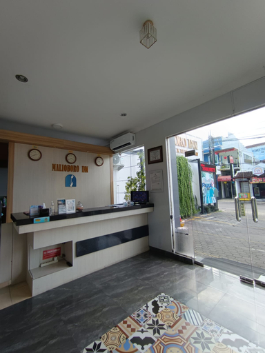 Public Area 3, Malioboro Inn Yogyakarta, Yogyakarta
