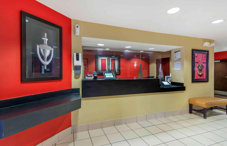 Public Area 2, Extended Stay America Select Suites Atlanta Morrow, Clayton