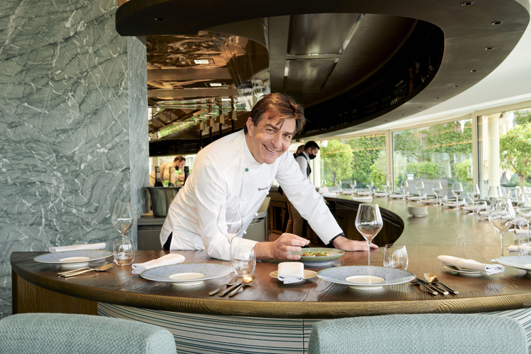 Food & Drinks 4, Hotel Hermitage Monte-Carlo, Monaco