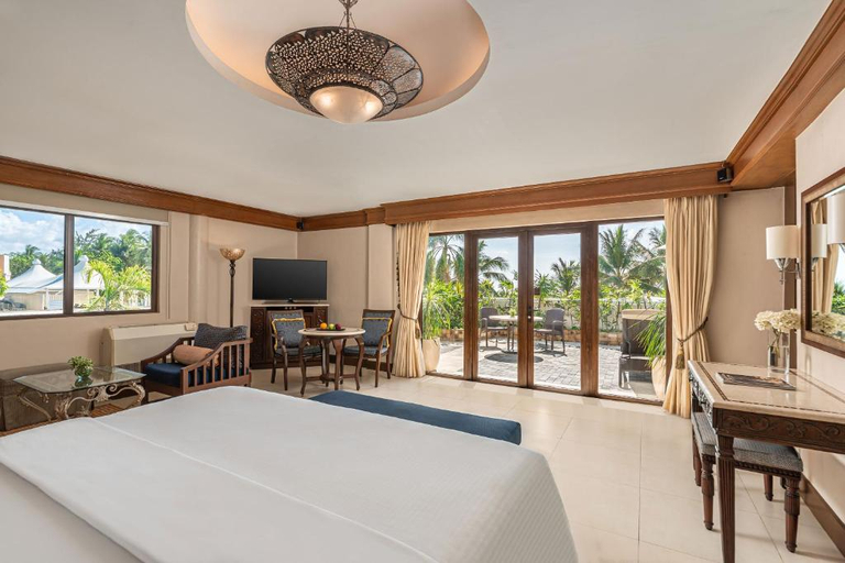 Bedroom 3, Henann Regency Resort and Spa, Malay
