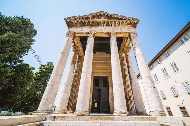 View 3, Villa Speranza, Pula