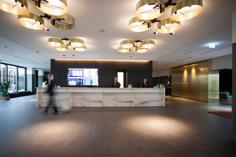 Public Area 5, Mercure Hotel Wiesbaden City, Wiesbaden