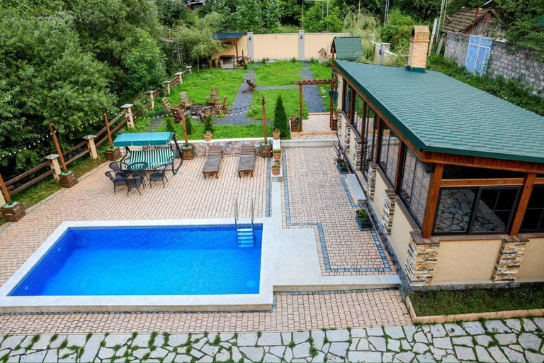 Sport & Beauty 2, Villa Alexander Dilijan
