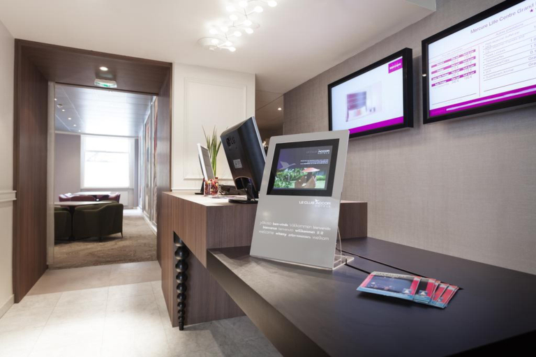 Public Area 4, Mercure Lille Centre Grand Place, Nord