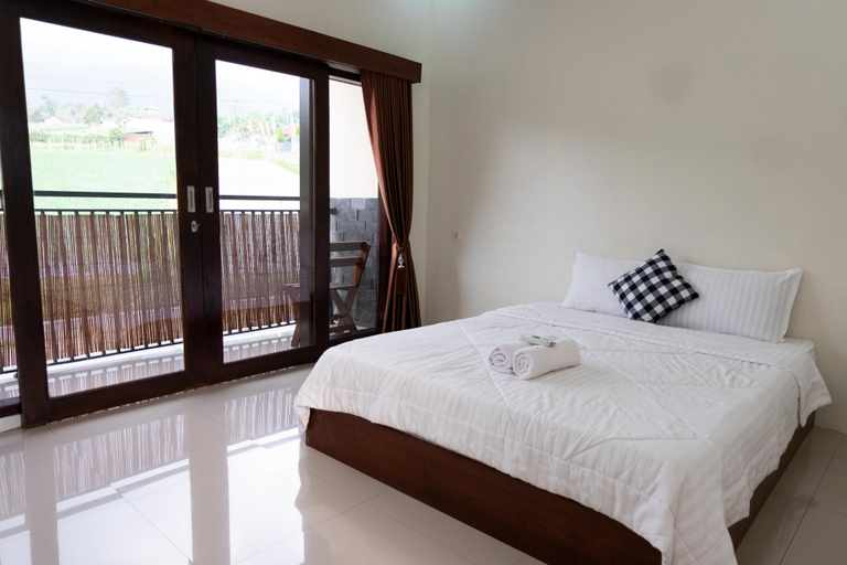 Bedroom 1, Medjora Homestay Kemuning, Karanganyar