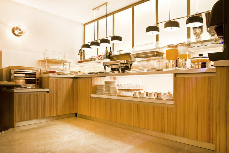 Food & Drinks 5, Hotel Los Condes, Madrid