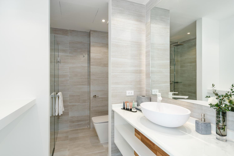 Bathroom 4, uniQue boutiQue Resort, Ko Samui