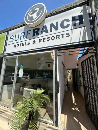 Lobby 2, Surf Ranch Tamarindo, Santa Cruz