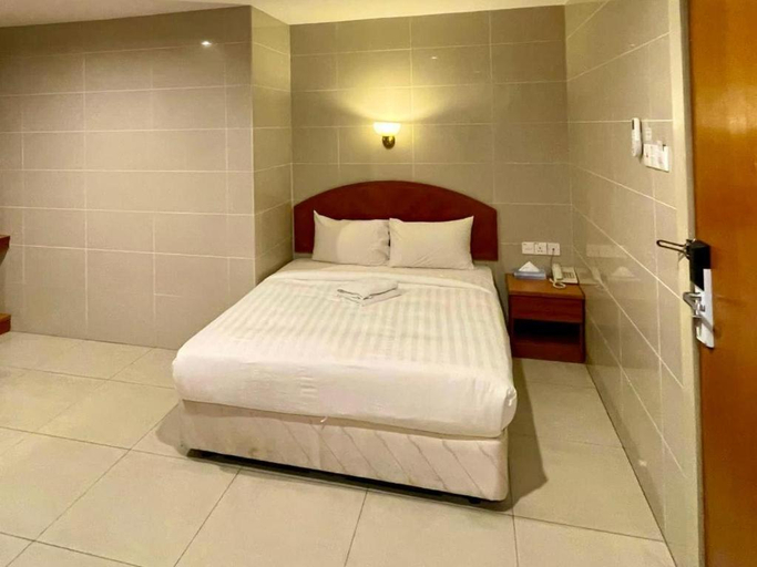 Bedroom 5, WW Hotel Ipoh, Kinta
